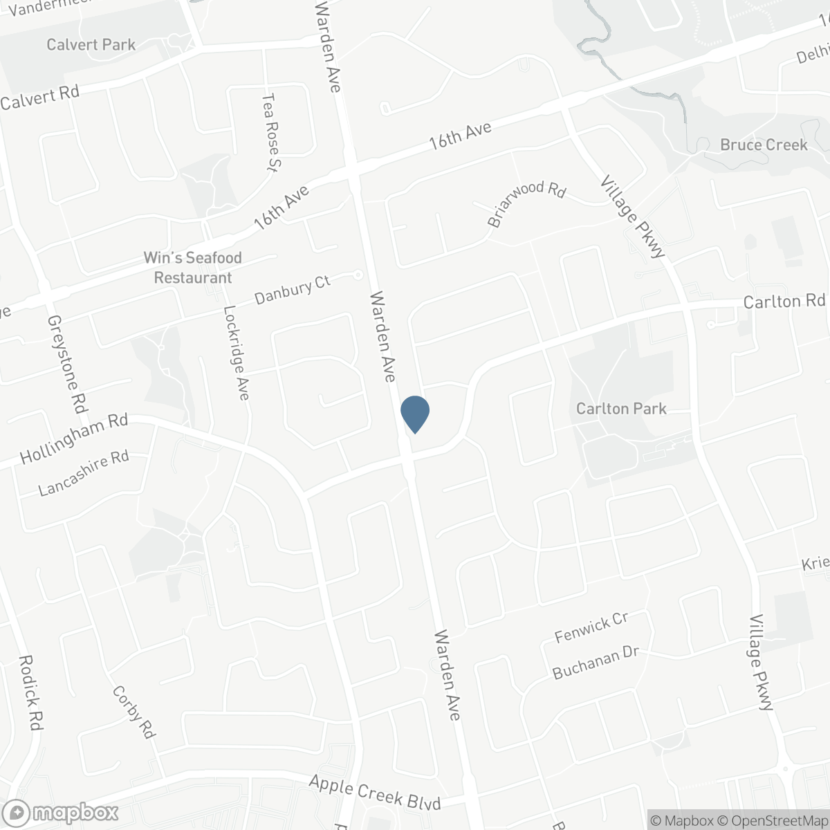 25 STIVER COURT, Markham, Ontario L3R 2R1